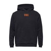 USC Trojans Men's lululemon Black Steady State Fleece Pullover Hoodie